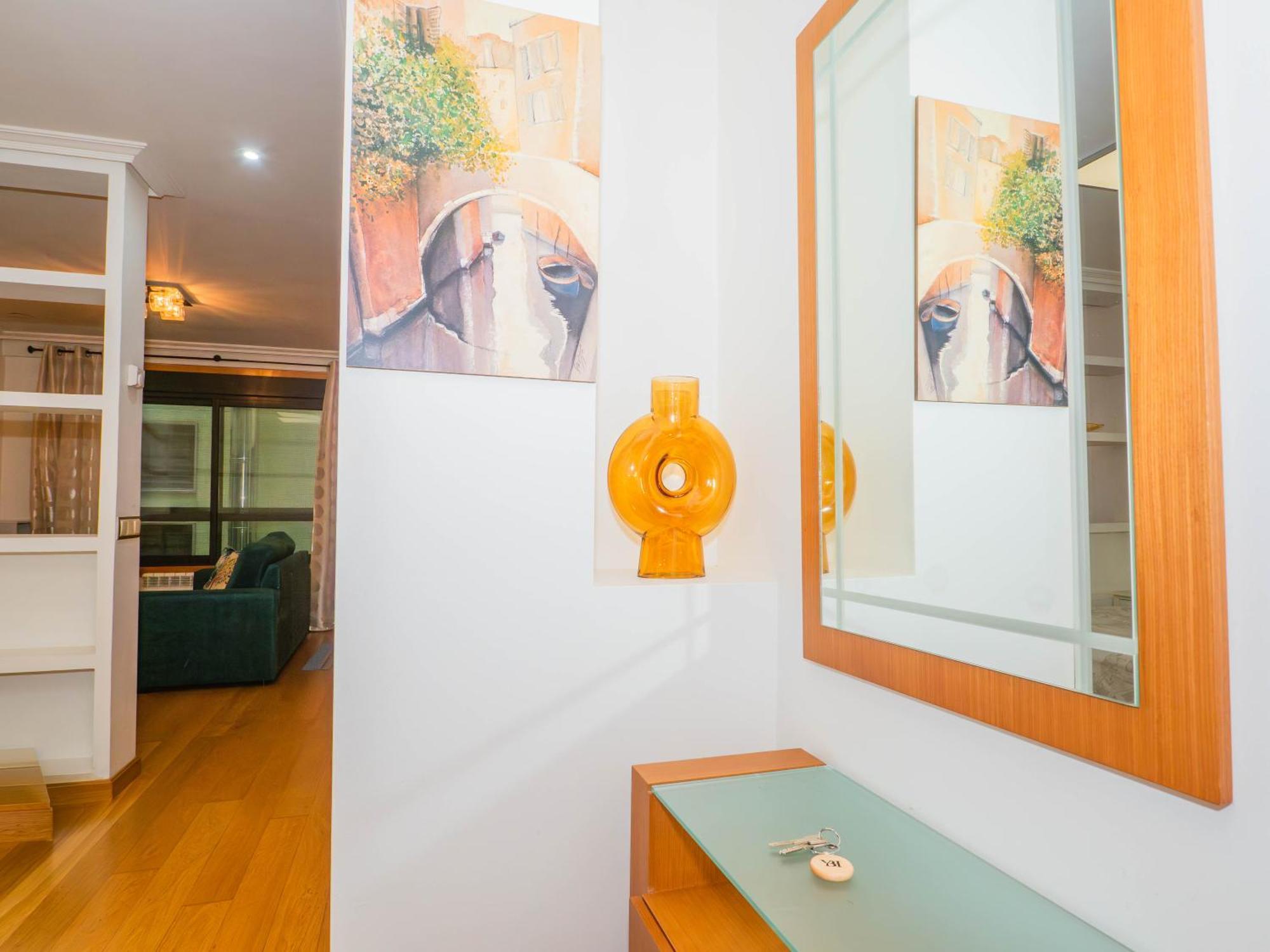 Luxury Suite Premium Heart Vigo Eksteriør bilde